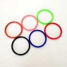 مهر و موم حلقه لاستیک O رنگ های طبیعی، حلقه های لاستیکی سفارشی مقاومت بالا Temp