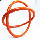 مهر و موم واشر لاستیکی با عملکرد بالا / حلقه های لاستیکی دور چند رنگ