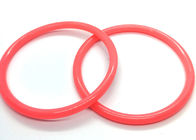 حلقه های لاستیکی رنگ ضد پیری، مهر و موم های صنعتی صنعتی، اندازه های مختلف