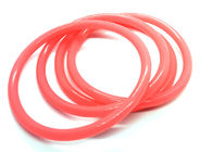 مهر و موم قرمز / براون / صورتی لاستیک O حلقه، پمپ آب مهر و موم لاستیک دایره