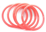 حلقه های لاستیکی لاستیک سیلیکون مقاوم در برابر حرارت مقاوم در برابر رنگ های مختلف