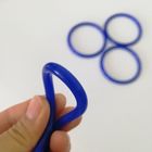 حلقه های لاستیکی O Silicone O Rings CE ISO، رینگ مهر و موم رینگ مقاومت در برابر پیری