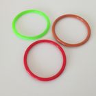 نمونه های رایگان O حلقه های لاستیکی کوچک مقاوم در برابر درجه حرارت های مختلف
