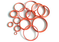 AS568 epdm سیلیکون O حلقه حلقه اندازه و حلقه حلقه بخش سفارشی حلقه لاستیک کوچک و بزرگ