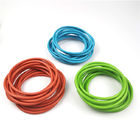 حلقه های O لاستیکی قابل قبول OEM برای اندازه سفارشی رنگ و بسته بندی