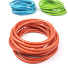 حلقه های O لاستیکی قابل قبول OEM برای اندازه سفارشی رنگ و بسته بندی