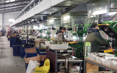 شانگهای Qinuo Industry Co., Ltd.