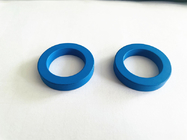 حلقه های مهر و موم لاستیکی پوشش PTFE محصولات لاستیکی سفارشی قالب گیری شده