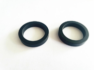 حلقه های مهر و موم لاستیکی پوشش PTFE محصولات لاستیکی سفارشی قالب گیری شده