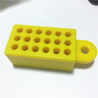 قطعات سیلیکونی قالب گیری فشرده محصولات لاستیکی سفارشی صنعتی