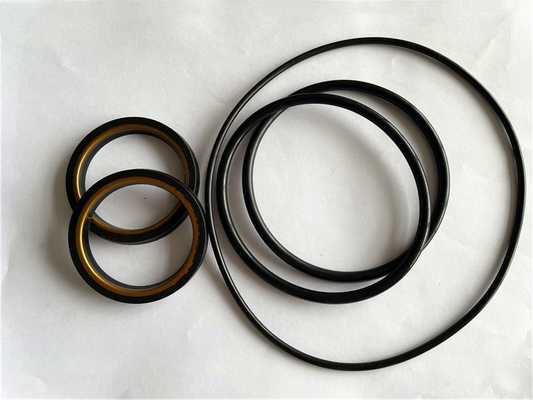 کیت های تعمیر دریچه های ضد گرما H2S -20-220 درجه سانتیگراد برای میدان نفت