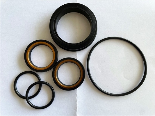 کیت های تعمیر دریچه های ضد گرما H2S -20-220 درجه سانتیگراد برای میدان نفت