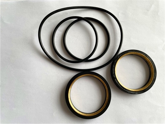 کیت های تعمیر دریچه های ضد گرما H2S -20-220 درجه سانتیگراد برای میدان نفت