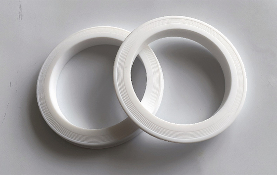 قابل تعویض آسان نصب 80 نایتریل PTFE چکش اتحادیه لب مهر گيسکت / حلقه