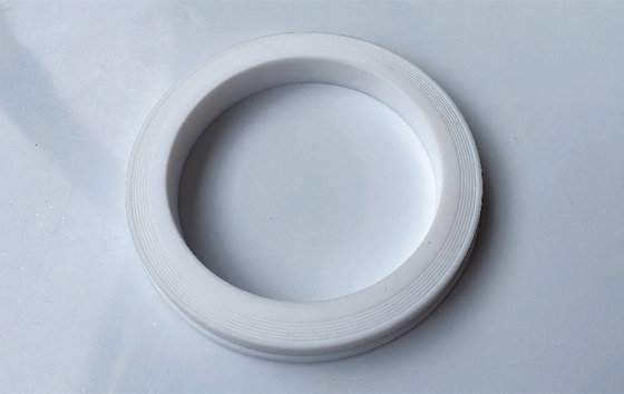 قابل تعویض آسان نصب 80 نایتریل PTFE چکش اتحادیه لب مهر گيسکت / حلقه
