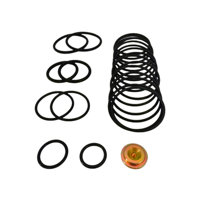 AP Compact 10 20 کیت ابزار تنظیم بیکر O حلقه لاستیکی اصلاح برای پلگ پلگ کیت اصلاح