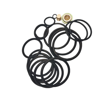 90 Shore یک کیت O-Ring با AP تنظیم کامپکت ابزار مهر و موم ضد نشت