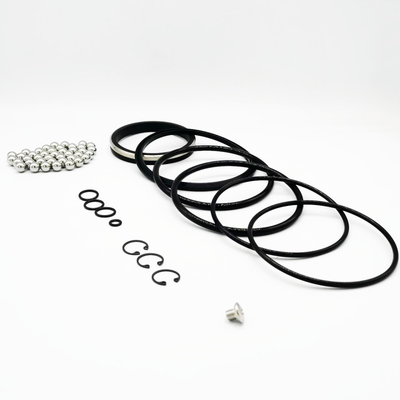 3 شکل 1502 کیت تعمیر مفصل گردان عریض O حلقه لاستیک مهر و موم 80 Shore A