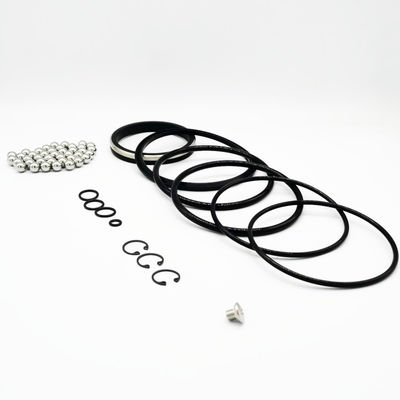 کیت تعمیر مفصل گردان عریض 3 اینچی 1502، اورینگ، آب‌بند لاستیکی، 80 شور A