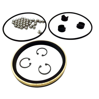 4" TSI پیچ و تاب جفت نفت و گاز نفت و گاز سرویس خط لوله تعمیر مجدد کیت