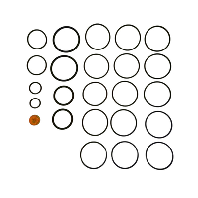 AP Compact 10 20 کیت ابزار تنظیم بیکر O حلقه لاستیکی اصلاح برای پلگ پلگ کیت اصلاح