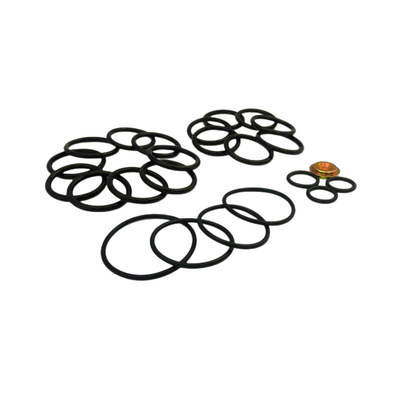 NBR HNBR FKM EPDM مهر و موم لاستیکی ابزار تنظیم 10 کیت اصلاح بیکر برای چاه نفت
