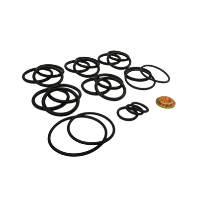 NBR HNBR FKM EPDM مهر و موم لاستیکی ابزار تنظیم 10 کیت اصلاح بیکر برای چاه نفت