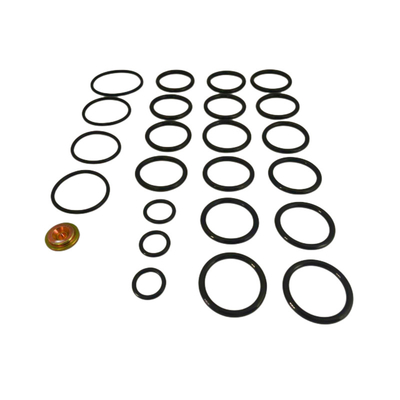 NBR لاستیک سبز سفارشی OEM ODM # 10 بیکر تنظیم ابزار کیت اصلاح برای چاه نفت