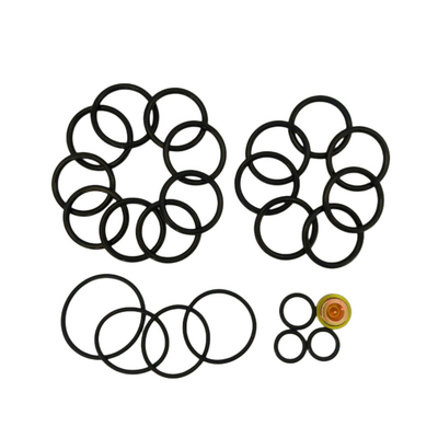 NBR HNBR FKM EPDM مهر و موم لاستیکی ابزار تنظیم 10 کیت اصلاح بیکر برای چاه نفت