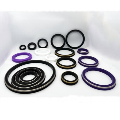 مهر و موم های ضد دمای چکش -268C-250C -450°F تا 482°F برای اتصال 4 اینچی در صنعت نفت و گاز