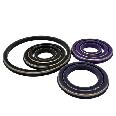 Fig 206 1004 1502 2002 602 1002 NBR HNBR FKM چکش اتحادیه مهر و موم با فولاد ضد زنگ
