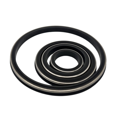 فروش گرم ضد روغن 1' 2' 3' 4' پذیرفتن سفارشی NBR HNBR FKM PTFE مهر و موم اتحادیه چکش برای صنعت حفاری نفت
