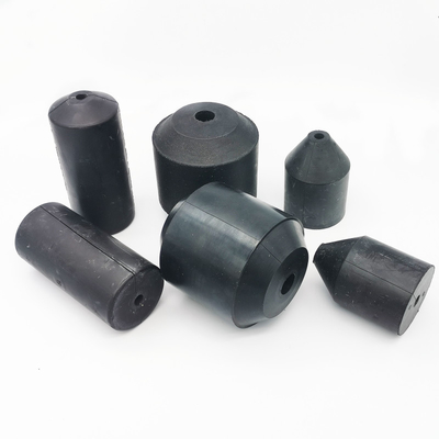 لوازم جانبی چاه HNBR Nitrile Oil Saver Rubbers سفارشی ساخته شده است