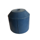 نوع رنگ سفارشی H لاستیک محافظ روغن آبی برای تجهیزات سوابینگ