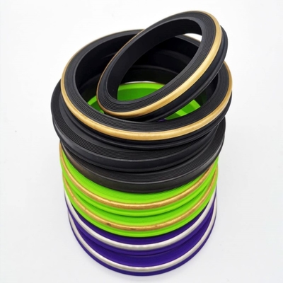 مقاومت نفت Royal Way FIG 1502 Weco NBR HNBR FKM PTFE مهر اتحادیه چکش برای میدان نفت