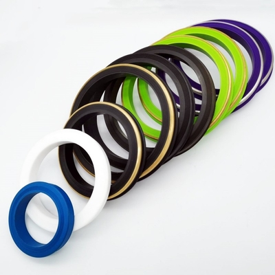 مقاومت نفت Royal Way FIG 1502 Weco NBR HNBR FKM PTFE مهر اتحادیه چکش برای میدان نفت