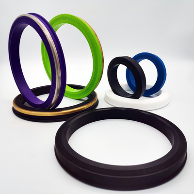 مقاومت نفت Royal Way FIG 1502 Weco NBR HNBR FKM PTFE مهر اتحادیه چکش برای میدان نفت