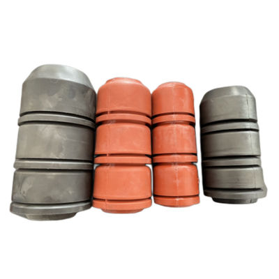 فشار بالا 10،000 PSI فولاد هسته Swab جام برای معادن نفتی Downhole ابزار پاک کردن در اندازه های سفارشی