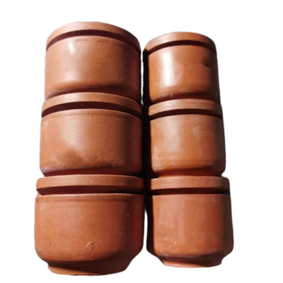 نایتریل گیبرسون سرویس سفارشی مقاومت روغن TA V MV Swab Cups برای لوله های دیواری سنگین