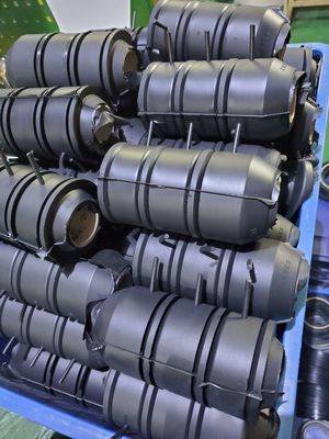 فشار بالا 10،000 PSI فولاد هسته Swab جام برای معادن نفتی Downhole ابزار پاک کردن در اندازه های سفارشی