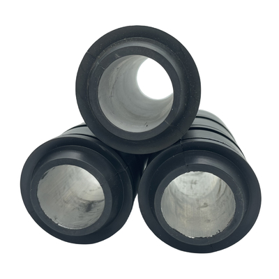 بار متوسط 10000psi 2 3/8" 2 7/8" 3 1/2" آلومینیوم یا فولاد هسته لاستیک روغن سیتات ها لیوان های اسواب برای حفاری چاه نفت