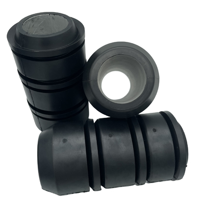 لوله های دیواری سنگین نایتریل NBR Guiberson TA V MV Swab Cups با سیم هسته فولادی
