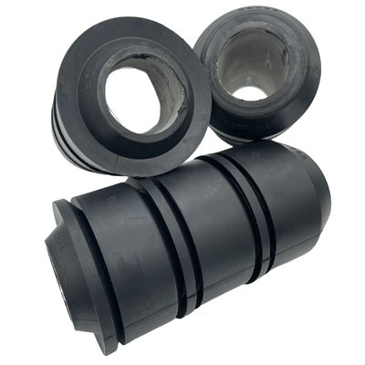 فولاد هسته مقاوم در سایش و فشار بالا Swab جام برای Downhole Swabing در میدان های نفتی