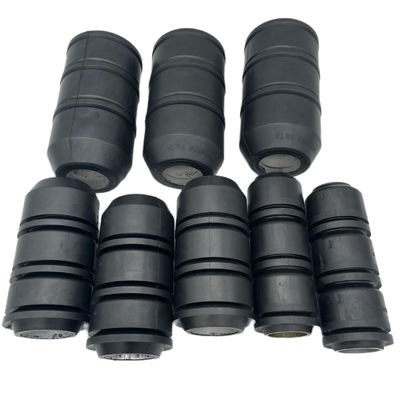 فنجان اسواب چند-V سنگین با درجه فشار 10،000 PSI ، مقاومت در برابر سایش و مواد شیمیایی برای اندازه های سفارشی در برنامه های کاربردی میدان نفت