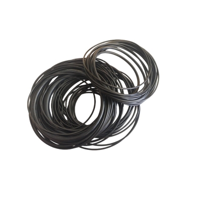 اندازه های مختلف مهر BUNA O-Ring 80 Shore A برای شکل 206