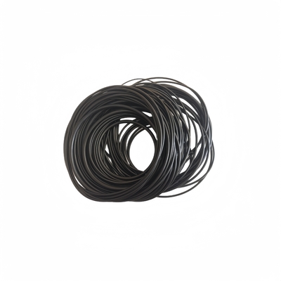 اندازه های مختلف مهر BUNA O-Ring 80 Shore A برای شکل 206