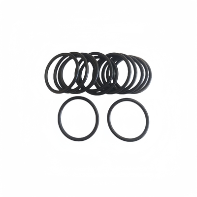 اندازه های مختلف مهر BUNA O-Ring 80 Shore A برای شکل 206