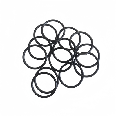 اندازه های مختلف مهر BUNA O-Ring 80 Shore A برای شکل 206