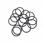 OEM لاستیک O حلقه مهر اندازه های مختلف در دسترس حلقه های مقاوم در برابر روغن آب برای مهر