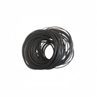 AS568 O حلقه مهر لوله لاستیک ضد نشت مقاومت گرما NBR O حلقه مهر برای صنعت